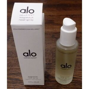 Alo Wellness System Magnesium Reset Spray 3.2 fl oz New